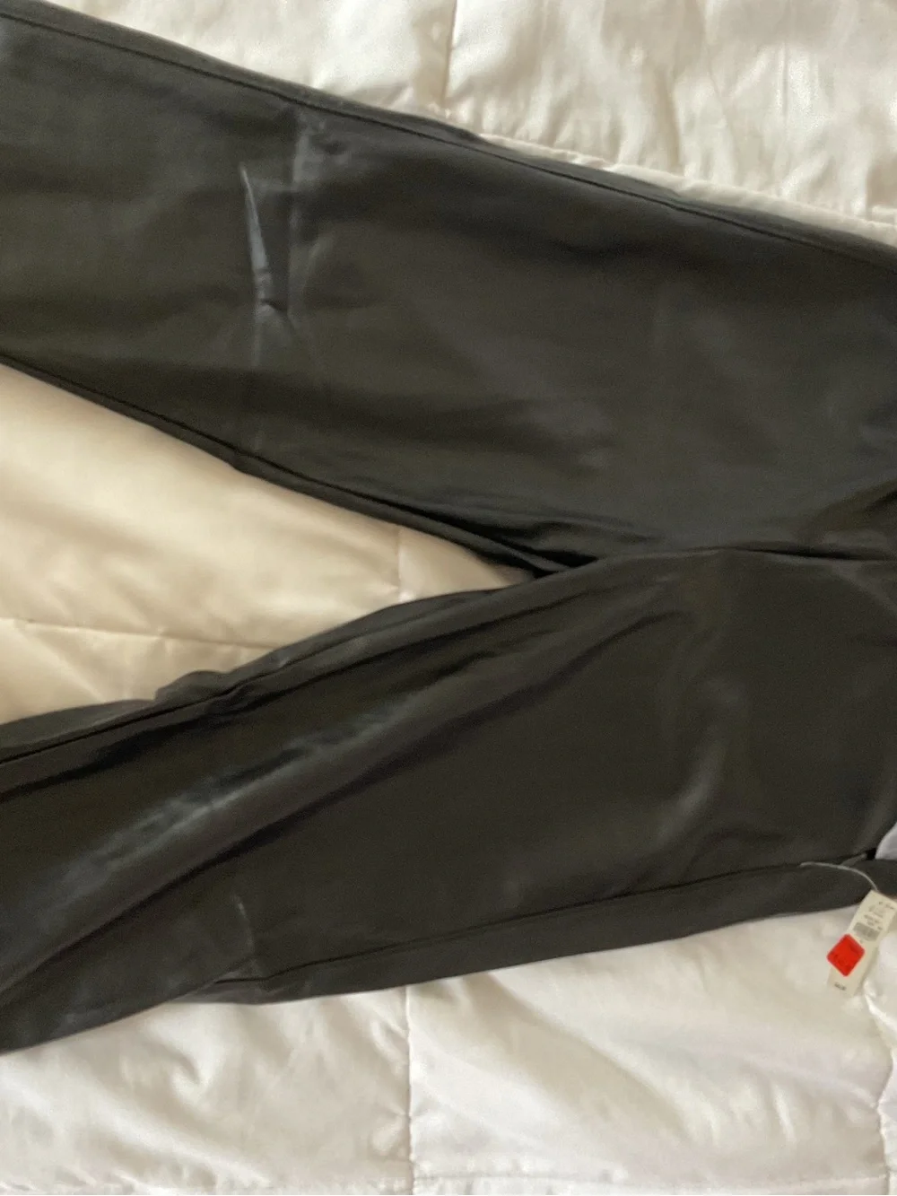 Old Navy Men's Black Dress Pants - Straight Leg
